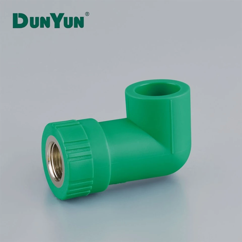 DUNYUN PPR Pipe Fittings Gate Valve Manufacturer price