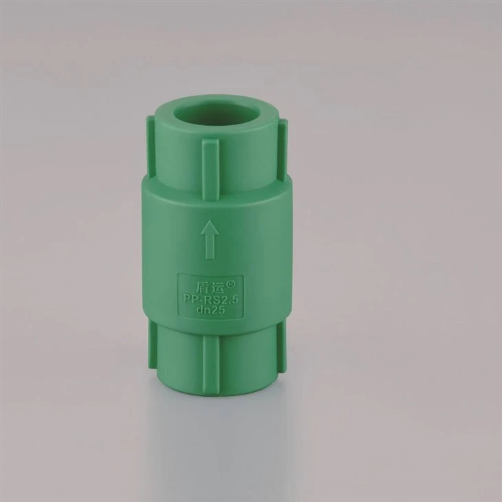 Clapet anti-retour vertical PPR